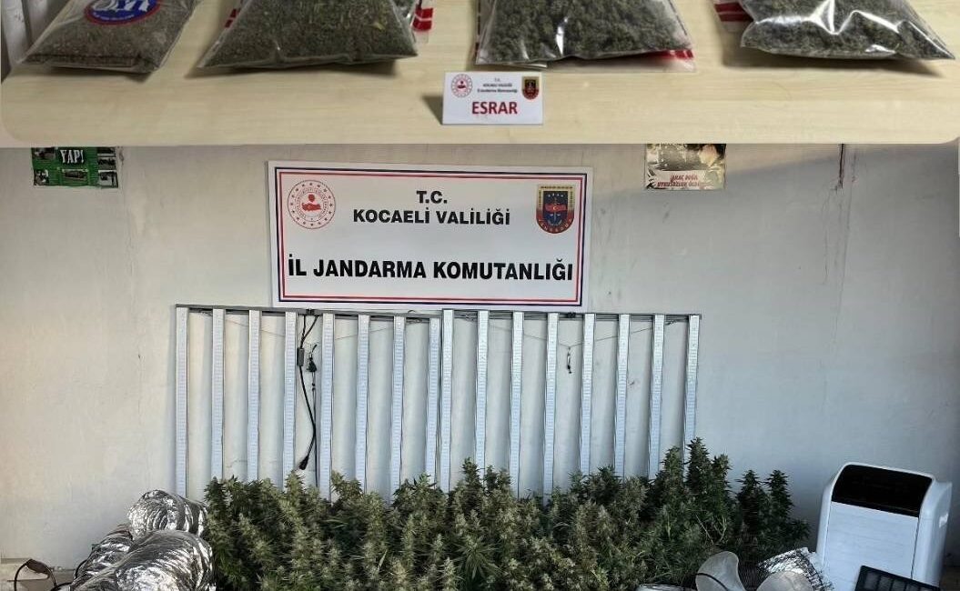   İklimlendirme sistemiyle uyuşturucu