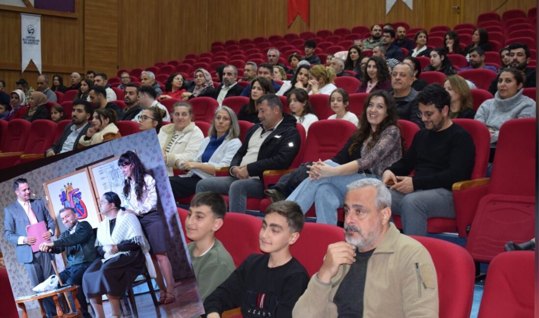Tiyatro Günü Etkinliği Düzenlendi – Tek Haber Ajansı (TEKHA) Türkiye’nin Habercisi Hüseyin ZORKUN – HATAY