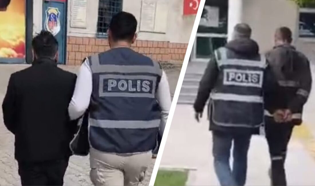 Hatay Emniyet Müdürlüğü ekiplerince