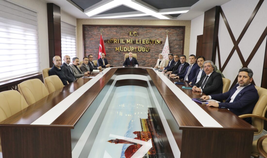 Ağrı İl Milli Eğitim
