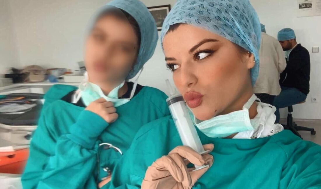 Küçükçekmece’de üniversite öğrencisi Ayşe