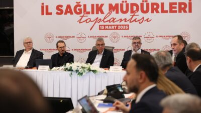 Bakan Memişoğlu, 81 İl Sağlık