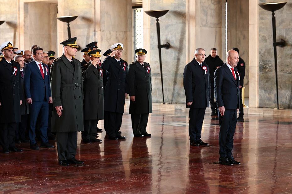 Türk Silahlı Kuvvetleri personelinin