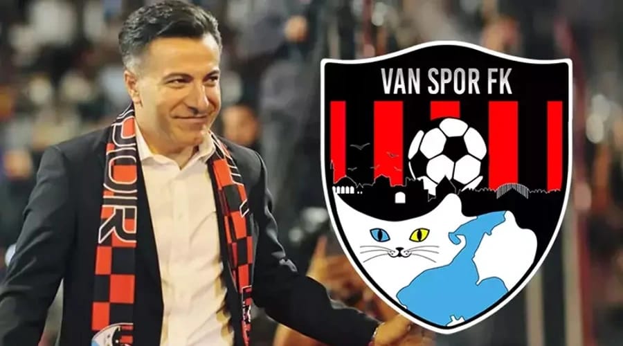 Vanspor’da Başkanlık Krizi Sona Erdi: Erol Temel Resmen Görevde Ana Sayfa › Genel
