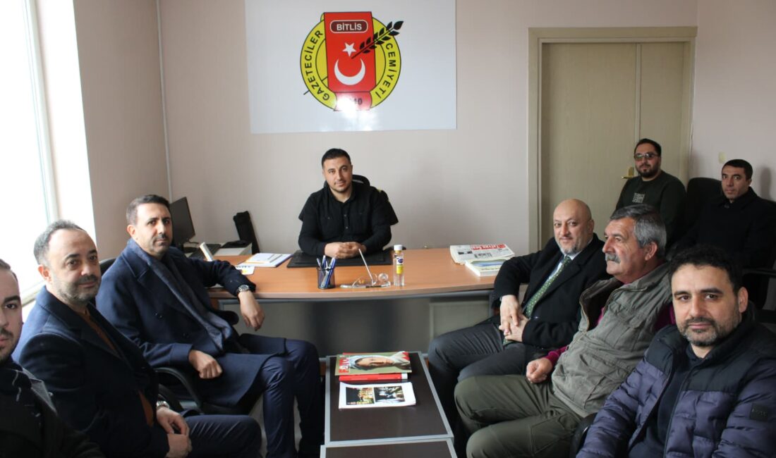 AK Parti Bitlis Milletvekili