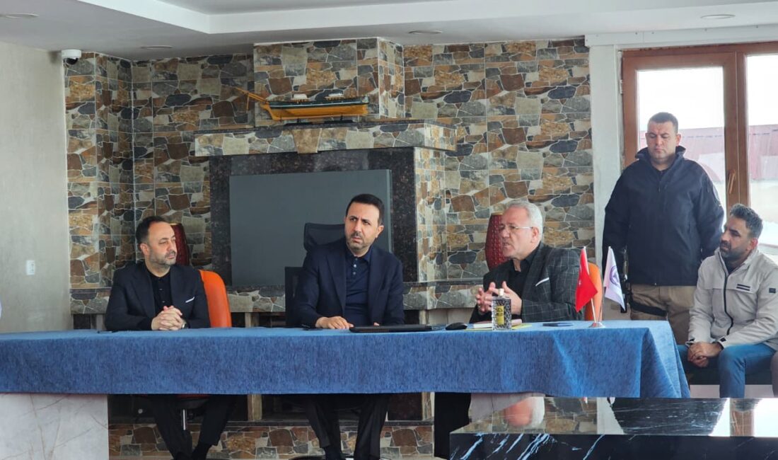 Milletvekili Bedirhanoğlu: “Bitlis’i Sanayi Kenti Haline Getireceğiz” AK Parti Bitlis Milletvekili