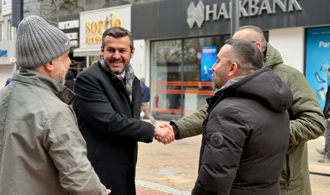 Karabük Belediye Başkanı Çetinkaya: “Şehrimizi Hemşehrilerimizle Omuz Omuza Yönetiyoruz” KARABÜK / TEKHA Karabük