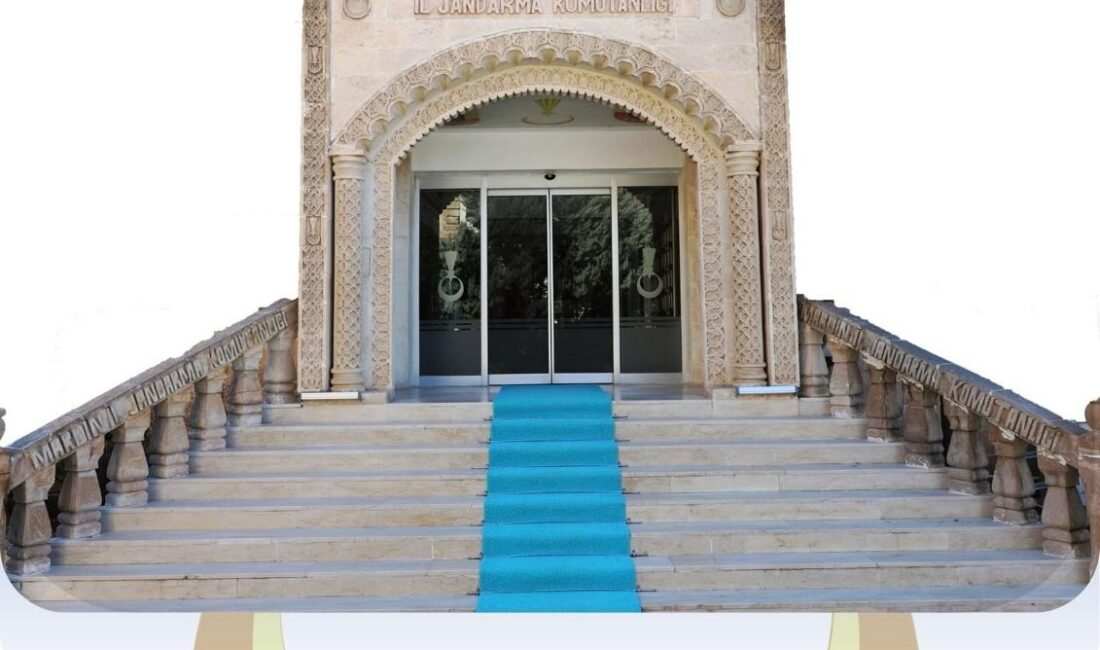Mardin’de Jandarmadan Dev Operasyon: Bir Ayda 520 Şahıs Yakalandı MARDİN / TEKHA Mardin