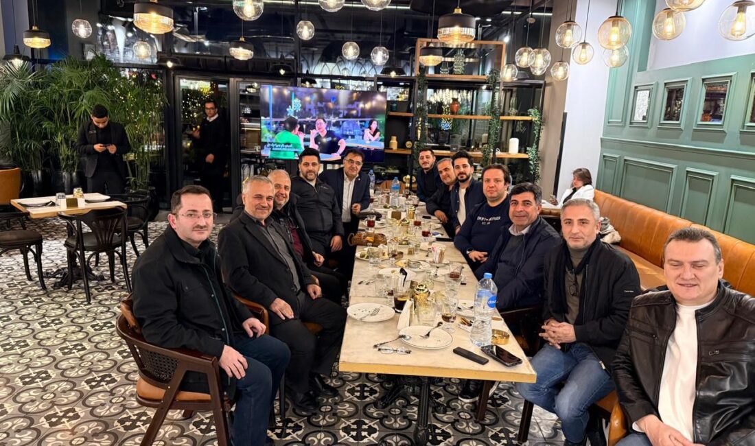 Mısır’da yaşayan Siirtli iş