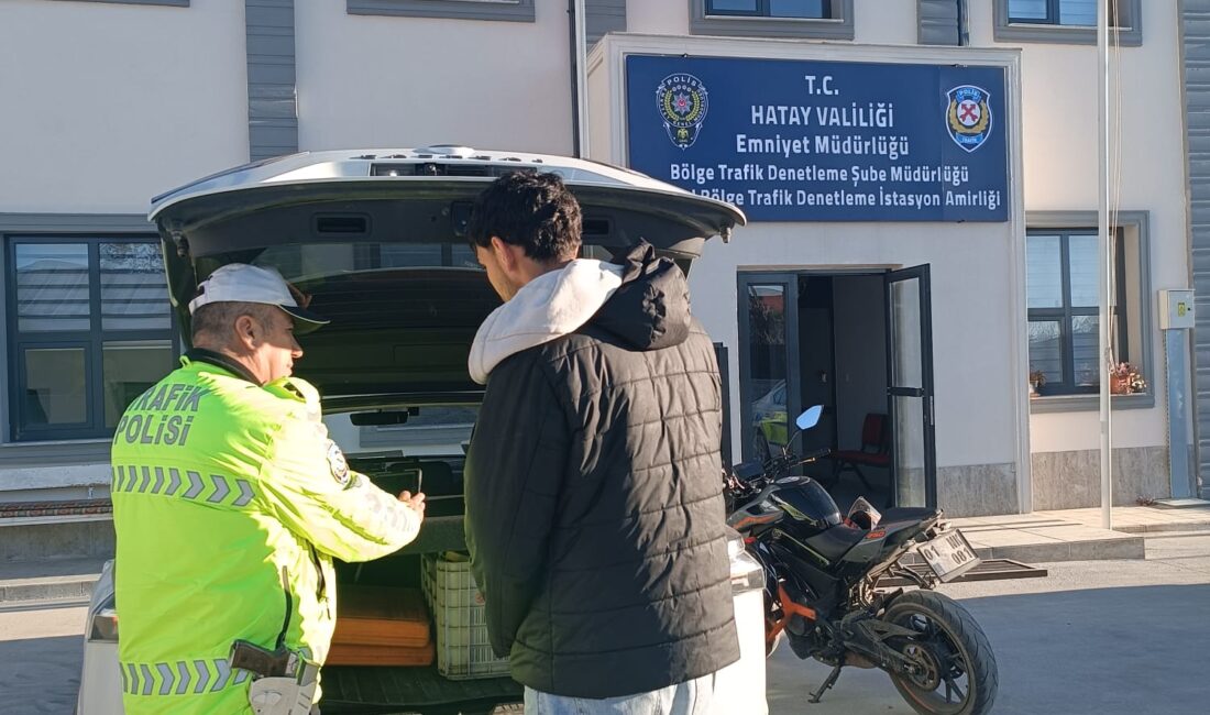 Trafik Güvenliğini Tehlikeye Atan