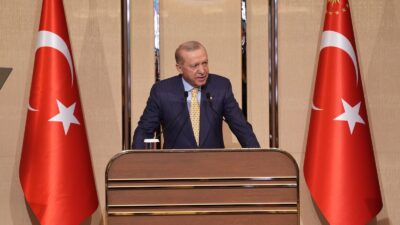 Cumhurbaşkanı Recep Tayyip Erdoğan, İsrail