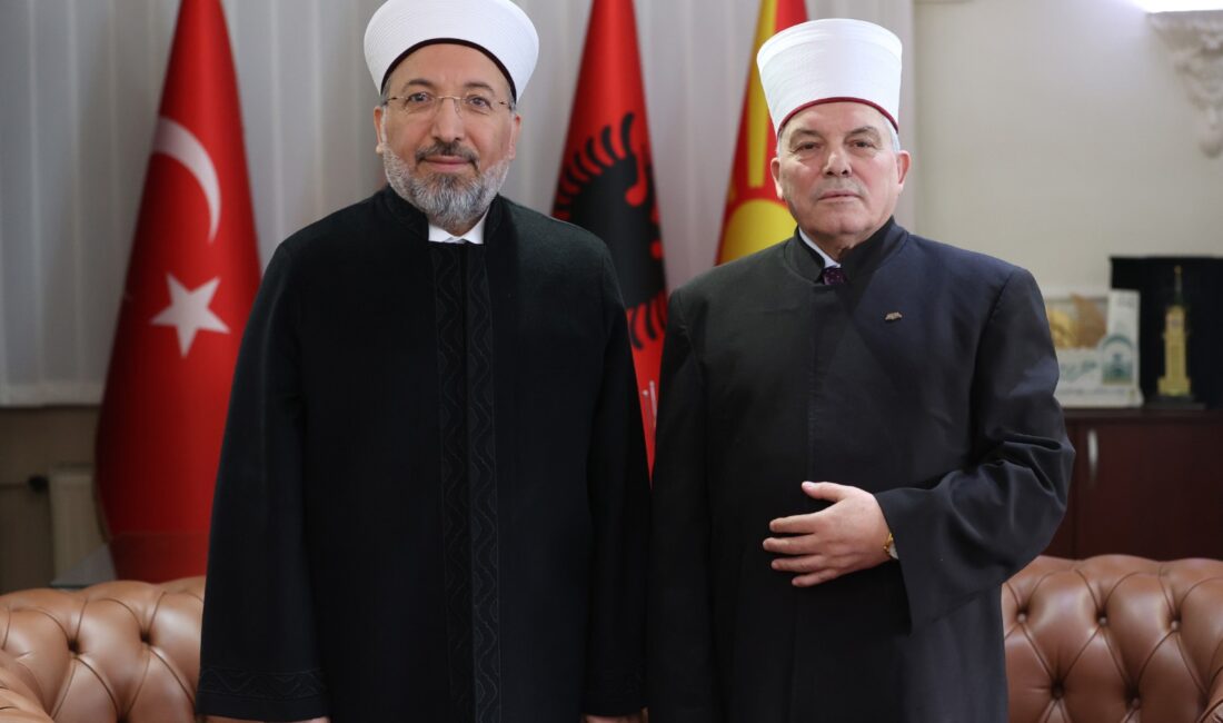 Ramazan ayı dolayısıyla çeşitli