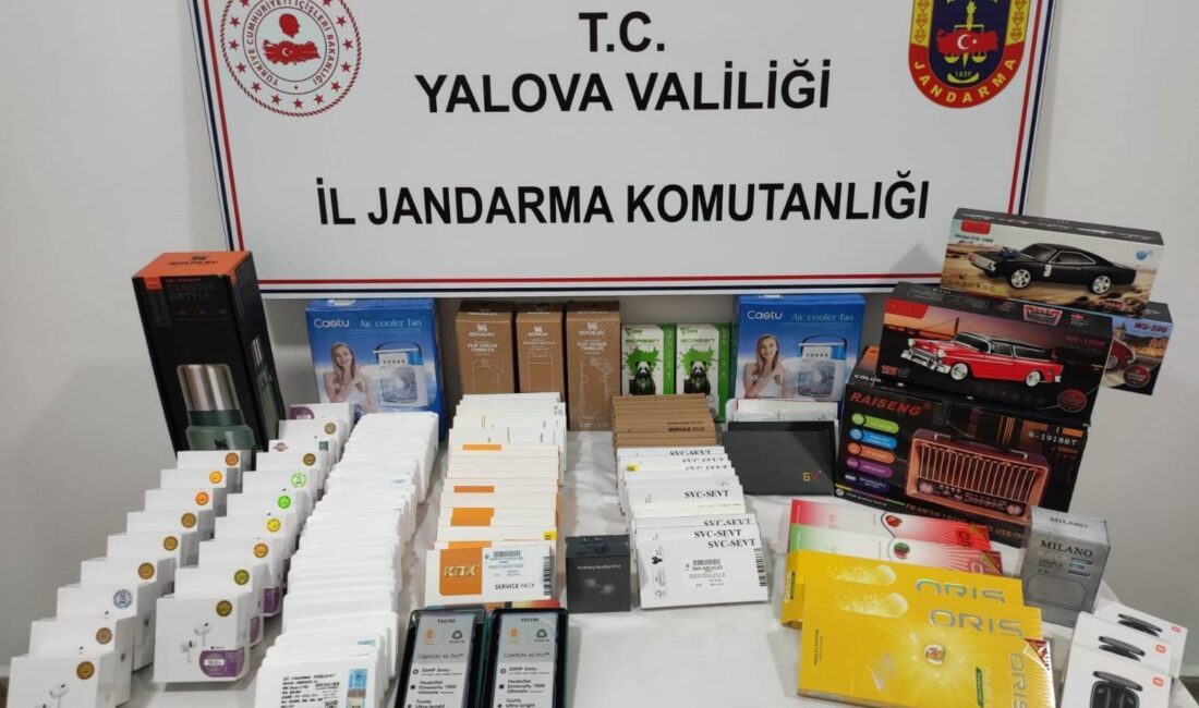 Yalova İl Jandarma Komutanlığı,