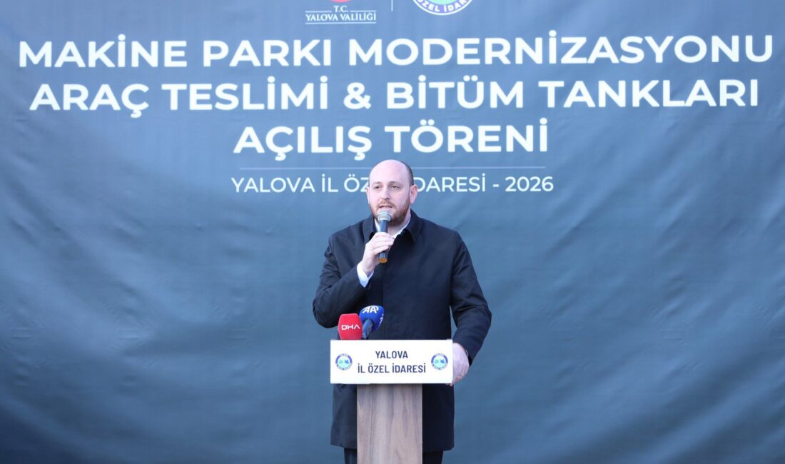 AK Parti Yalova Milletvekili,