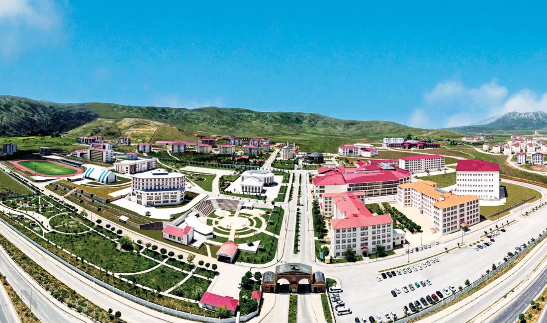 Bitlis Eren Üniversitesi Büyümeye Devam Ediyor: 4 Yılda 4 Yeni Fakülte Bitlis Eren Üniversitesi (BEÜ),