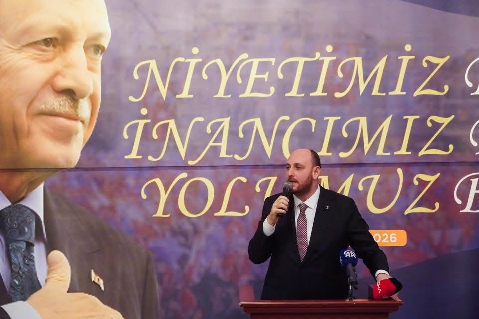 AK Parti Yalova Teşkilatı İftar Sofrasında Buluştu: “Hedefimiz Net, Pusulamız Net” AK Parti Yalova