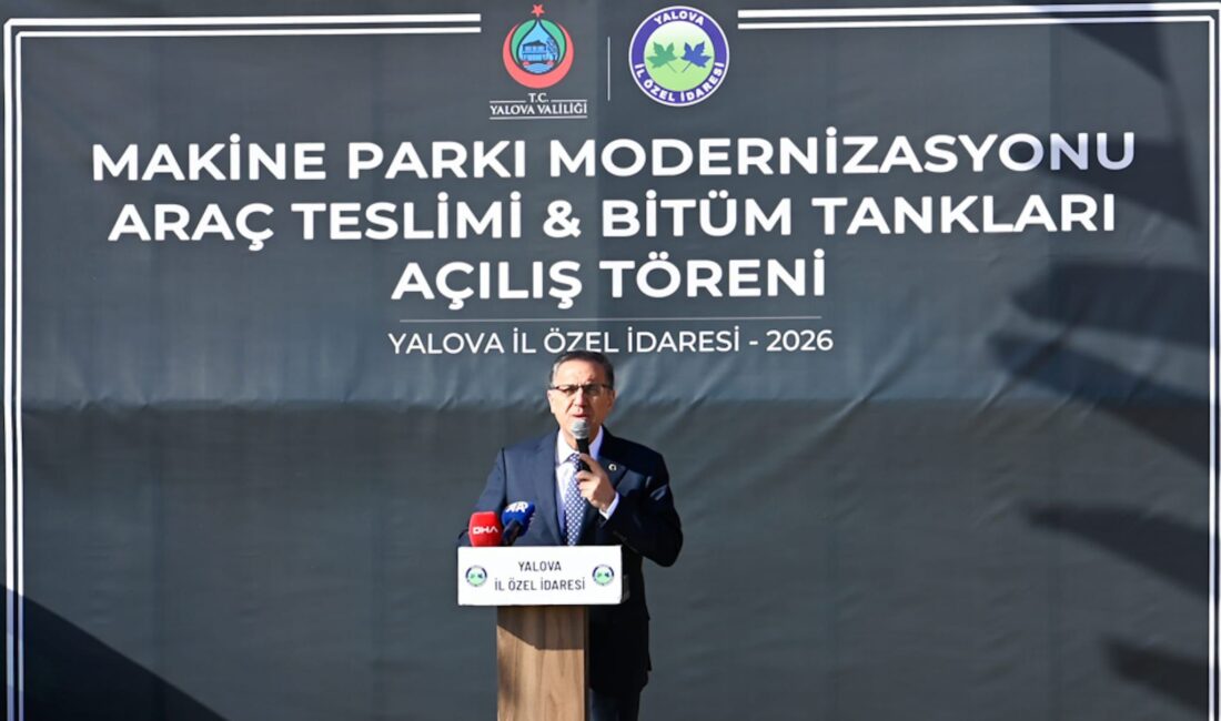 Yalova Valisi Dr. Ahmet