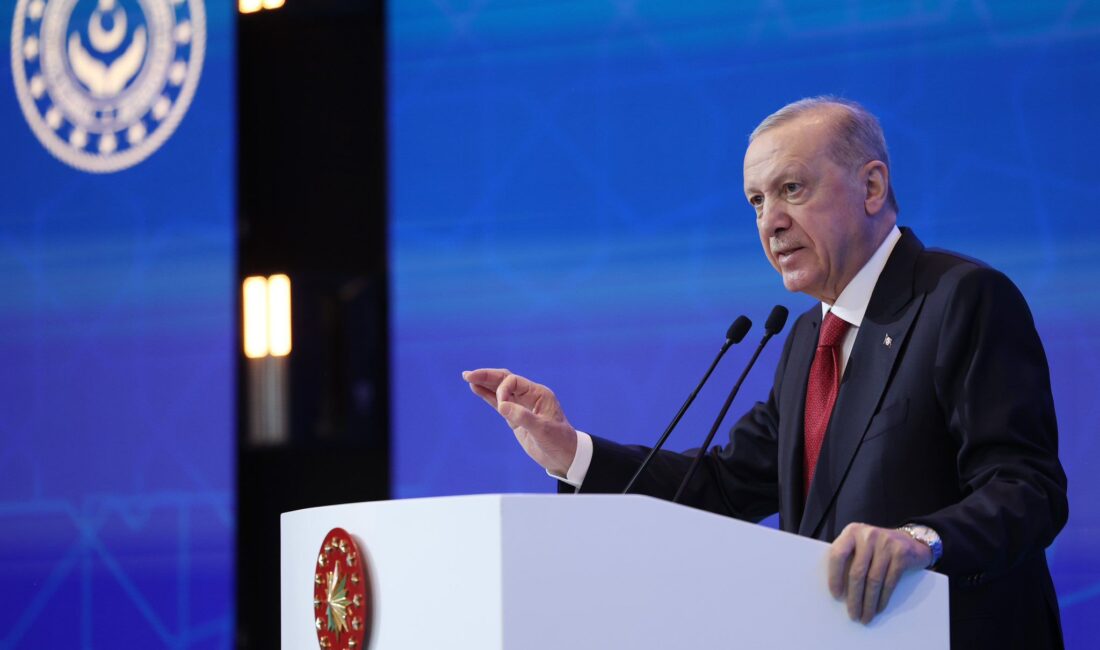 Cumhurbaşkanı Recep Tayyip Erdoğan,
