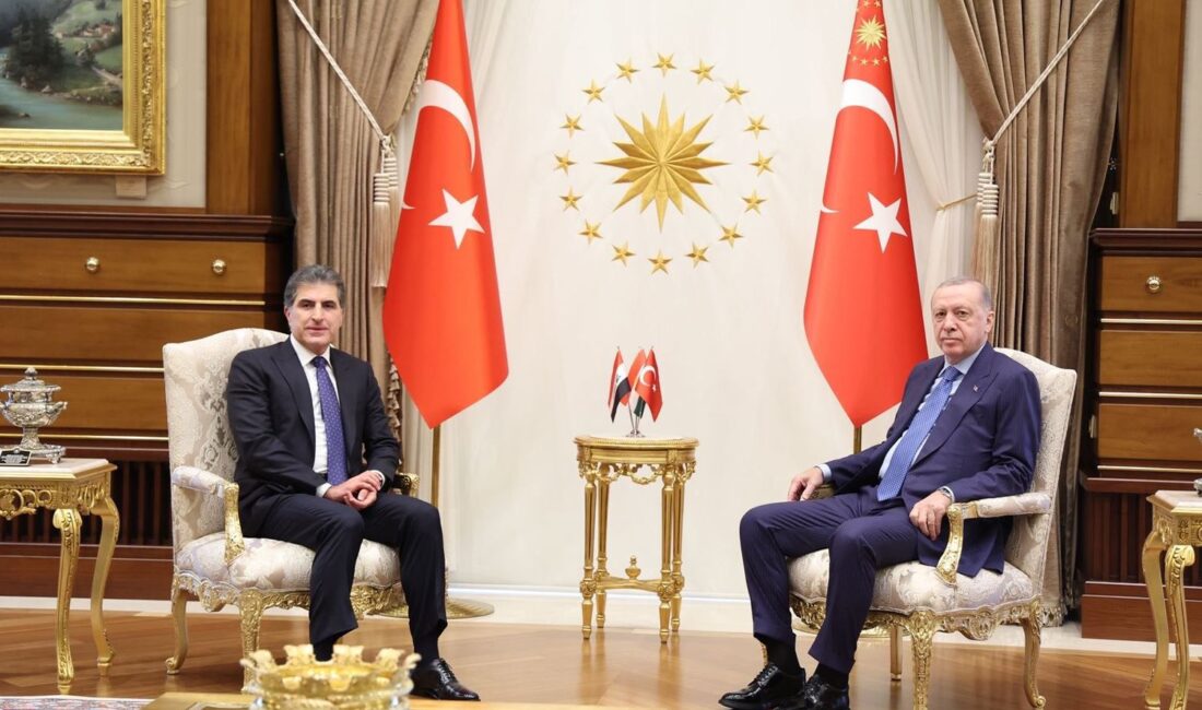 Cumhurbaşkanı Recep Tayyip Erdoğan,