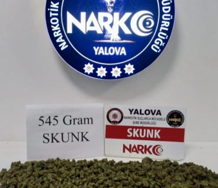 Yalova İl Emniyet Müdürlüğü