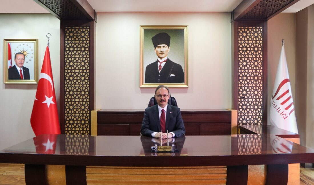 Siirt Valisi ve Belediye