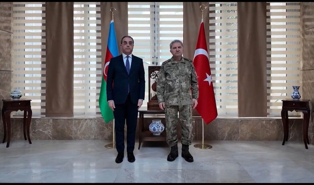 Kara Kuvvetleri Komutanı Orgeneral