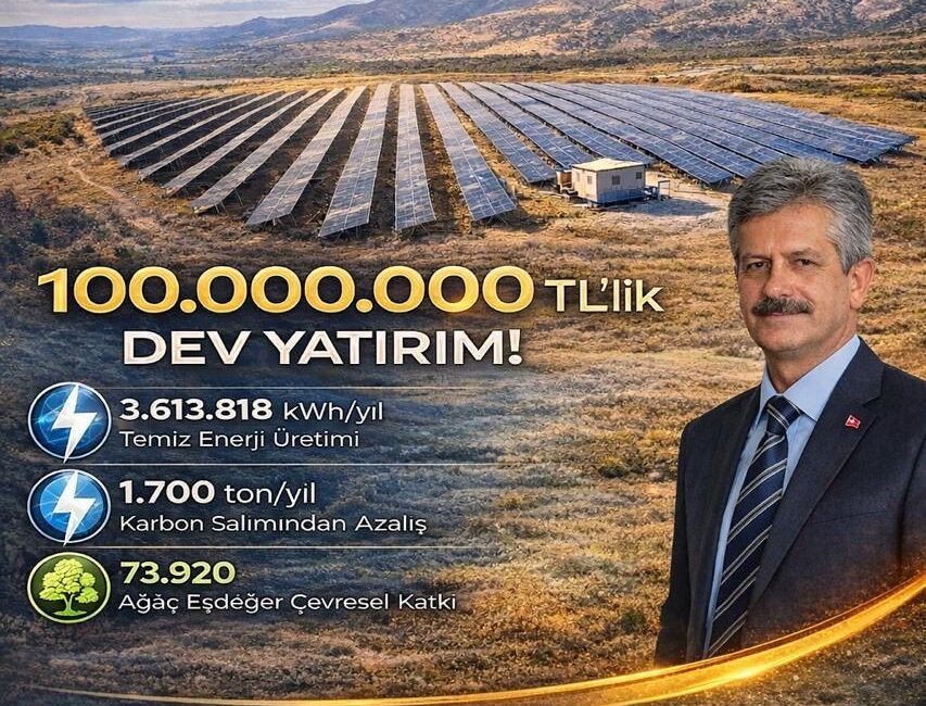 Siirt’in Tillo ilçesinde yenilenebilir