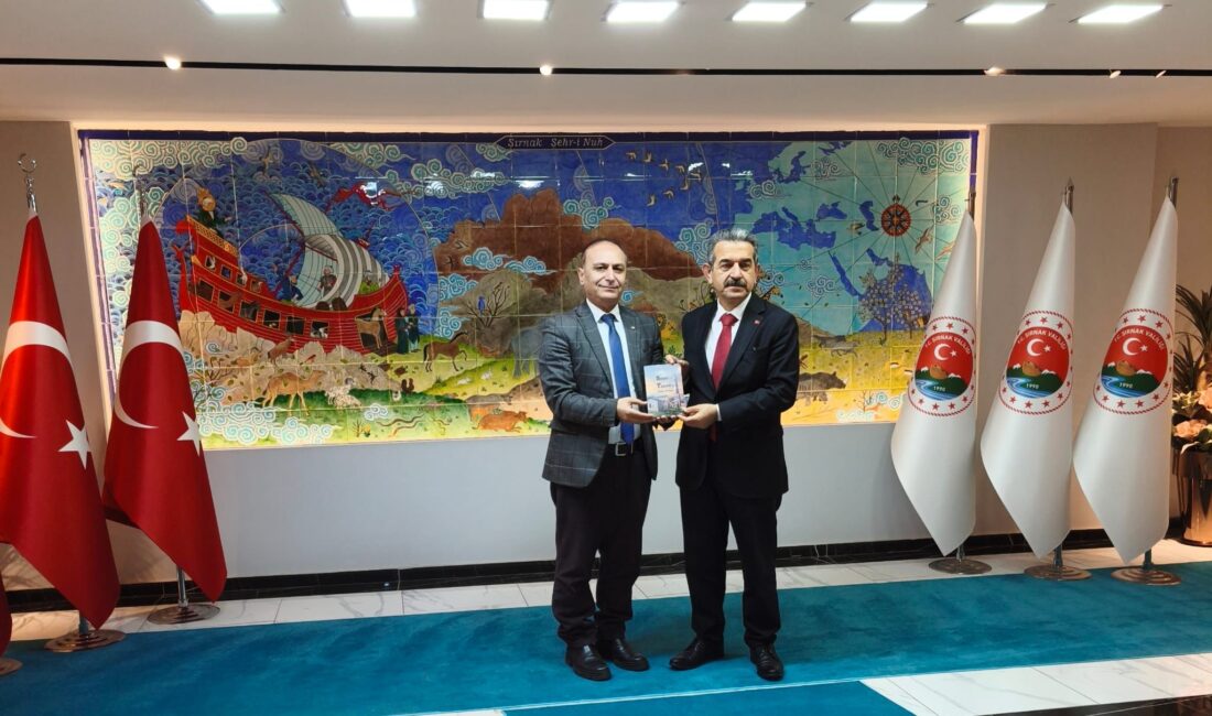 Gazeteci, seyyah ve Siirt Ürünleri