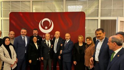 Milli Savunma Bakan Yardımcısı Salih