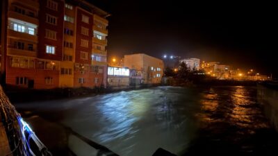 Siirt’in Baykan ilçesinde etkisini sürdüren