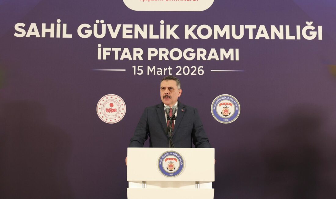 İçişleri Bakanı Mustafa Çiftçi,