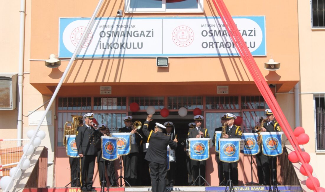 Milli Savunma Bakanlığı, Mersin’de