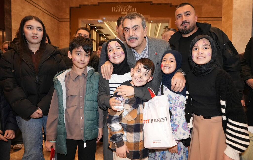 Milli Eğitim Bakanı Yusuf