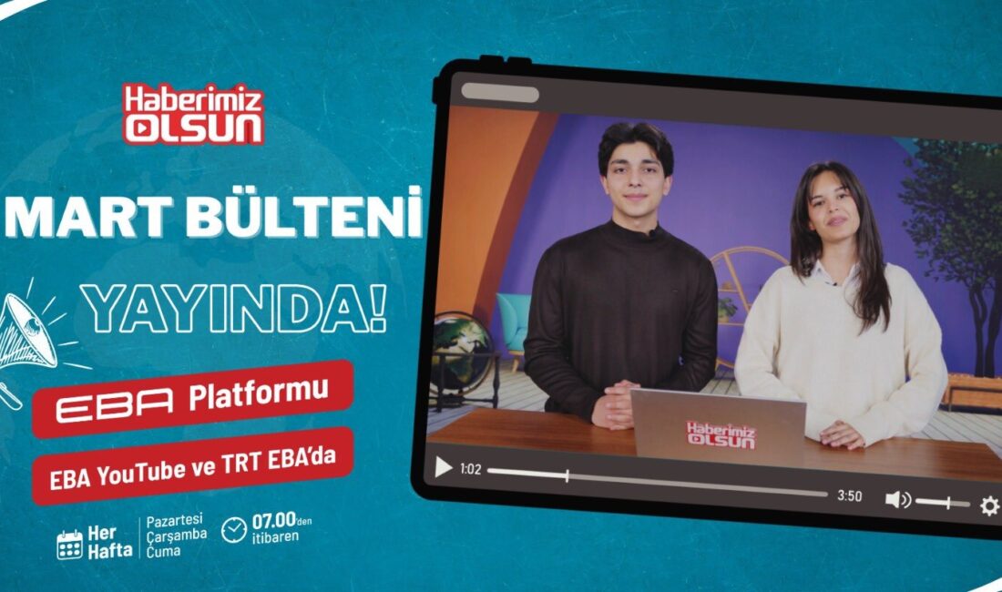 Milli Eğitim Bakanlığı, “Haberimiz