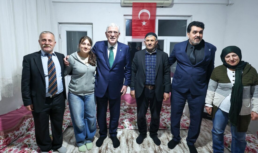 İYİ Parti Genel Başkanı