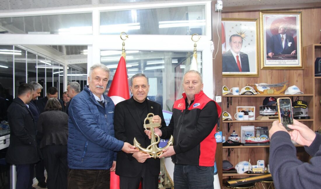 Yalova Valisi Dr. Ahmet