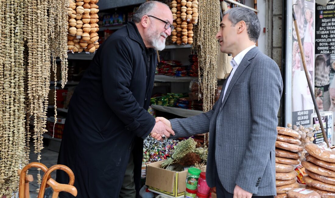 Afyonkarahisar Valisi Dr. Naci