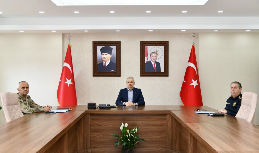 Ardahan Valisi Mehmet Fatih