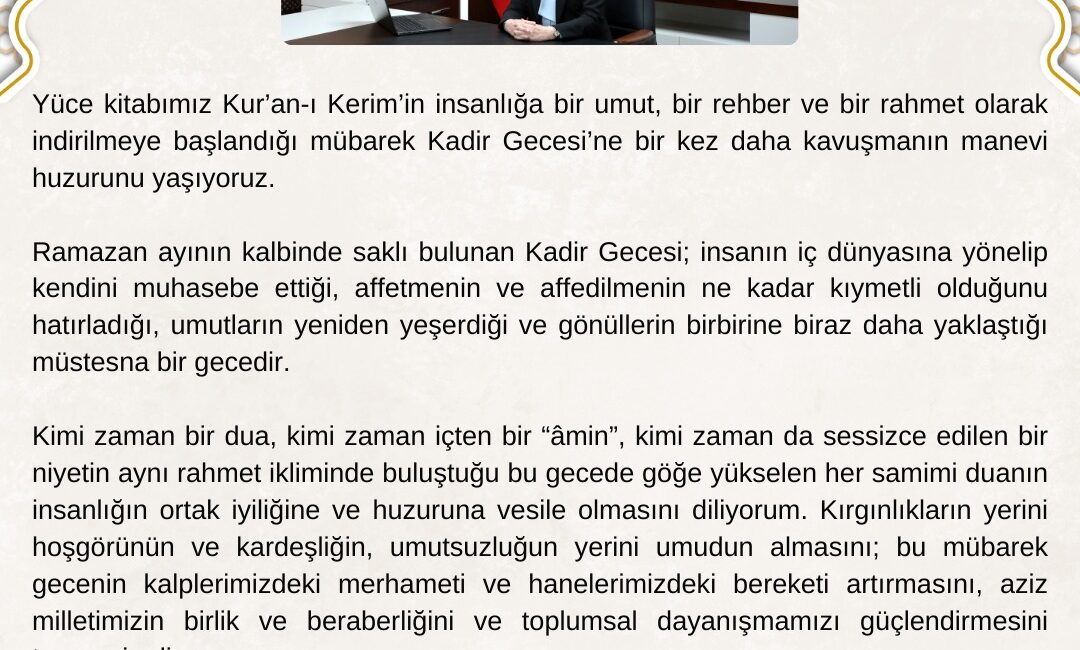 Bartın Valisi Dr. Nurtaç