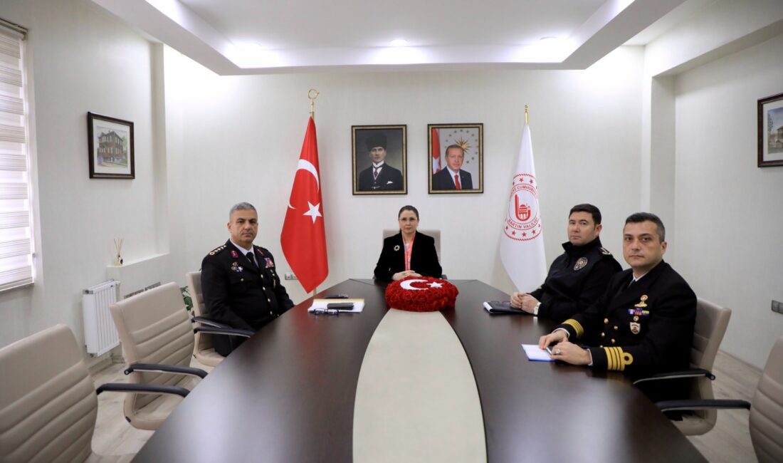 Bartın Valisi Dr. Nurtaç