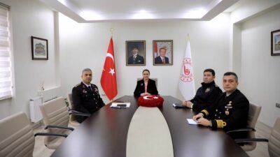 Bartın Valisi Dr. Nurtaç Arslan,