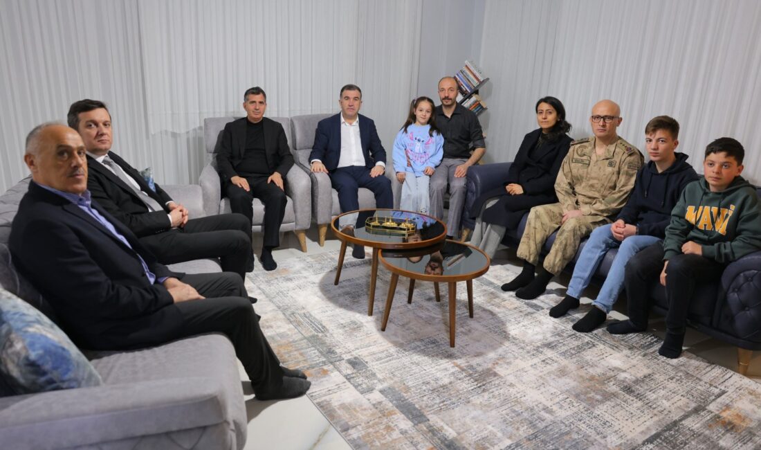Bayburt Valisi Mustafa Eldivan