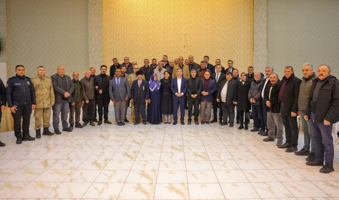 Bayburt Valisi Mustafa Eldivan