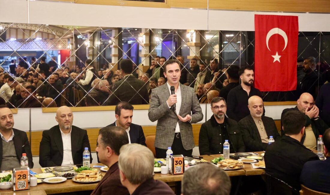 Tatvan’da Sahur Programında Birlik ve Beraberlik Mesajı Bitlis Valisi Ahmet Karakaya,