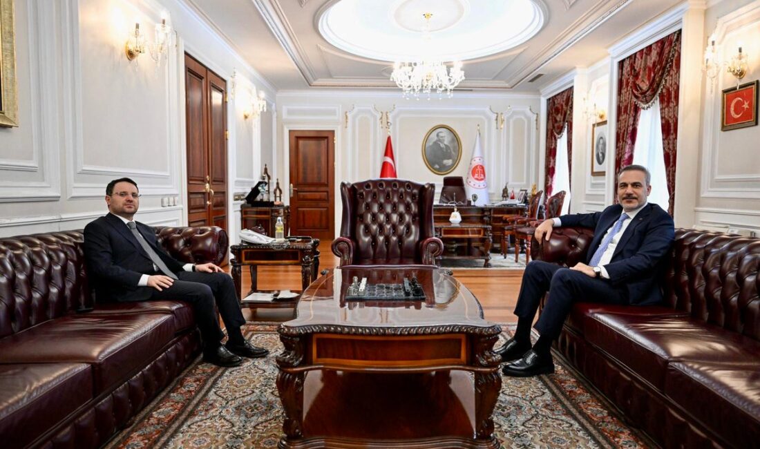 Adalet Bakanı Akın Gürlek,