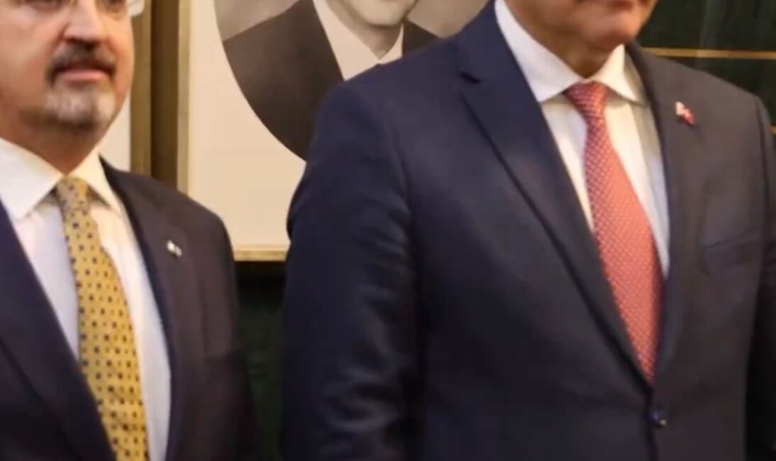 İçişleri Bakanı Mustafa Çiftçi,