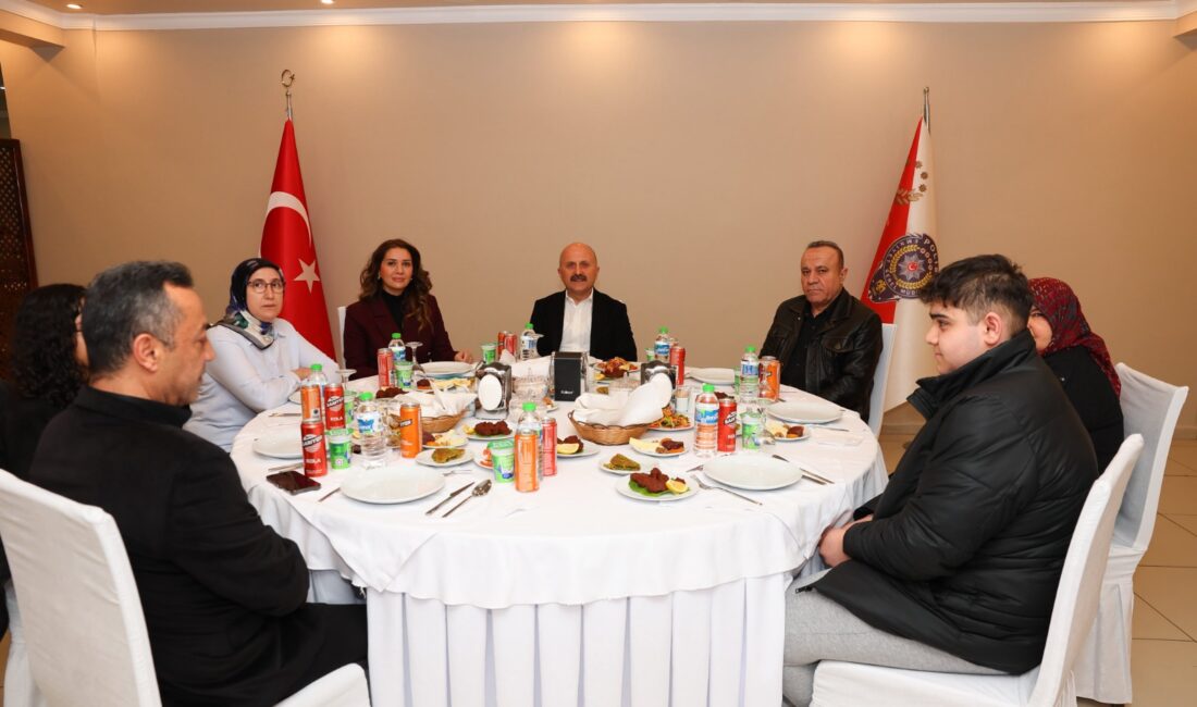 Adıyaman Valisi Dr. Osman
