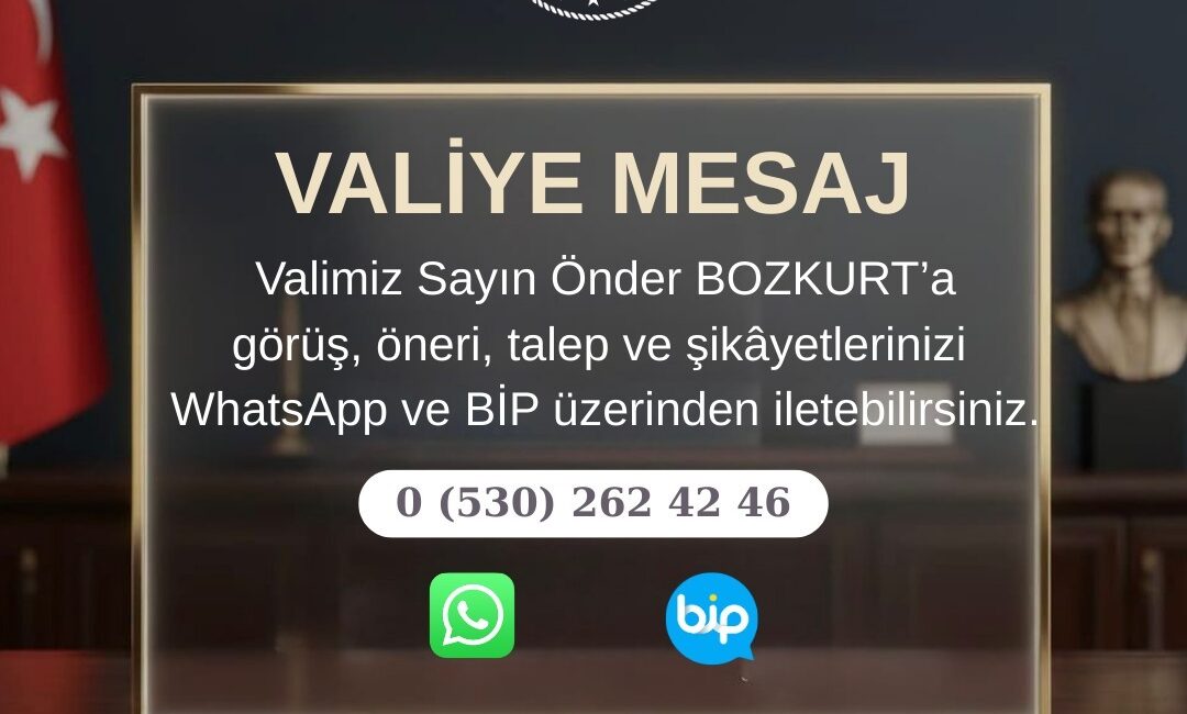 Ağrı Valiliği, vatandaşların talep,