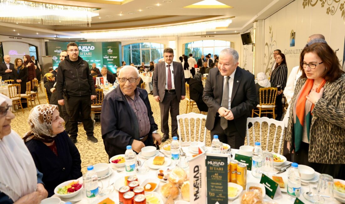 Aksaray Valisi Murat Duru
