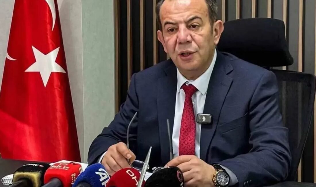 Bolu Belediye Başkanı Tanju